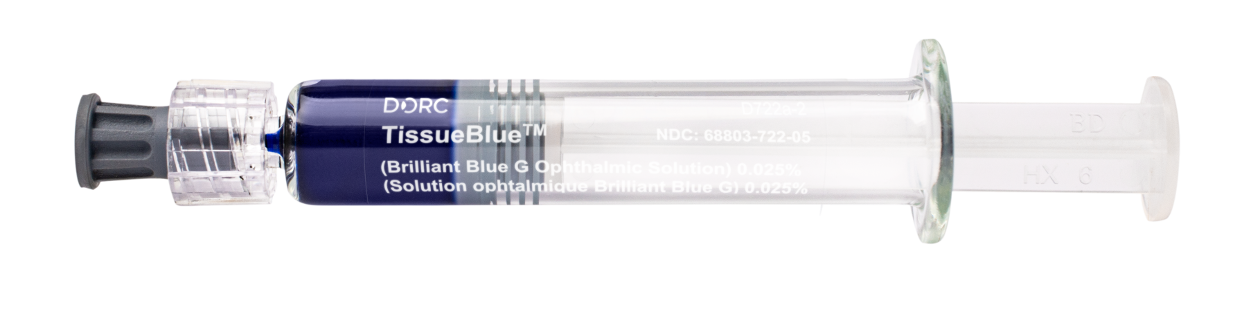 TissueBlue