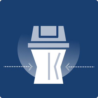 Waste reduction