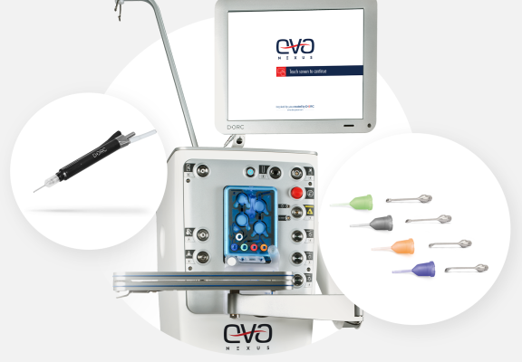 SURGICAL SYSTEM and CONSUMABLES