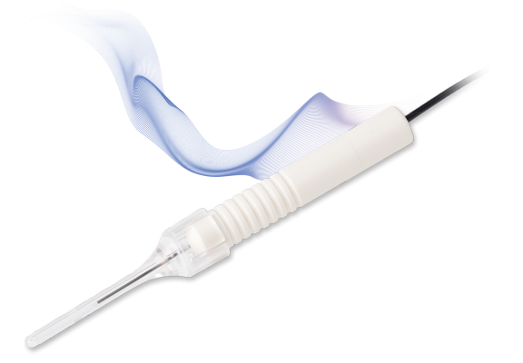 Midfield light probe