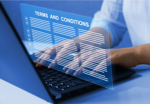 Terms and Conditions